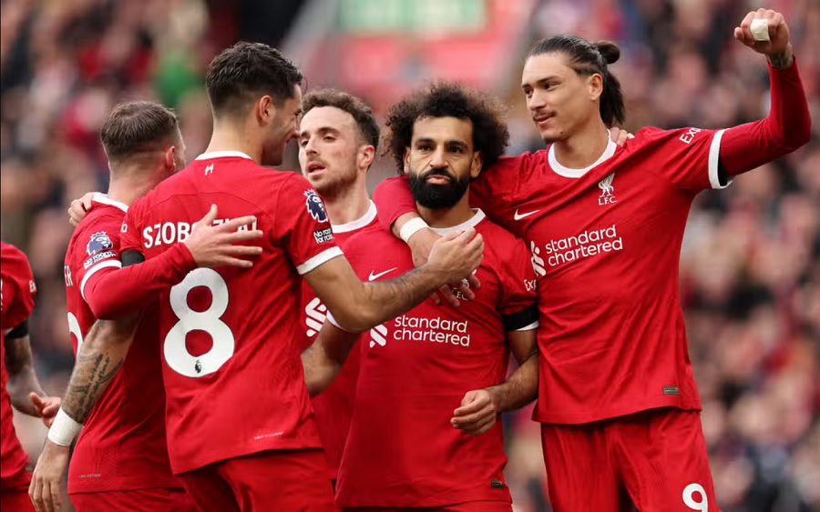 Dự đoán Liverpool vs Nottingham, 21h00 ngày 29/10, Ngoại hạng Anh