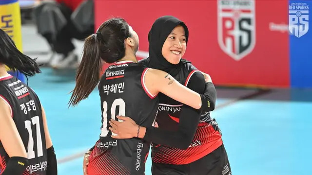 Tỏa sáng không tưởng, Megawati tiếp tục khiến bóng chuyền châu Á sôi sục