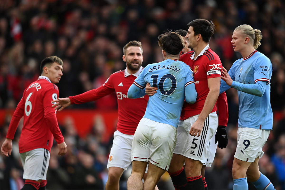 Dự đo&aacute;n MU vs Man City, 22h30 ng&agrave;y 29/10, Ngoại hạng Anh