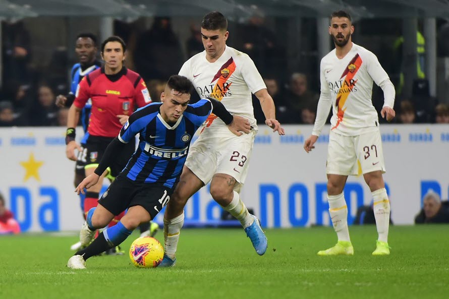 Nhận định, soi kèo Inter Milan vs AS Roma: Đứt mạch thăng hoa