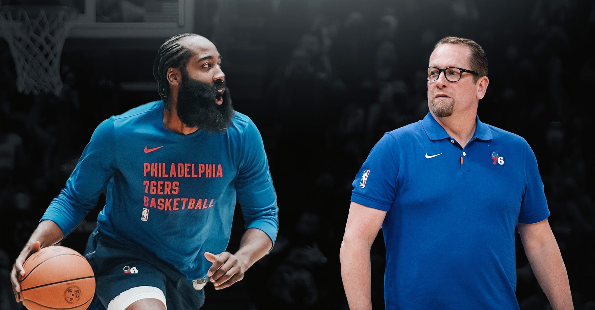 Philadelphia 76ers sẽ bị phạt vì James Harden ... dỗi?