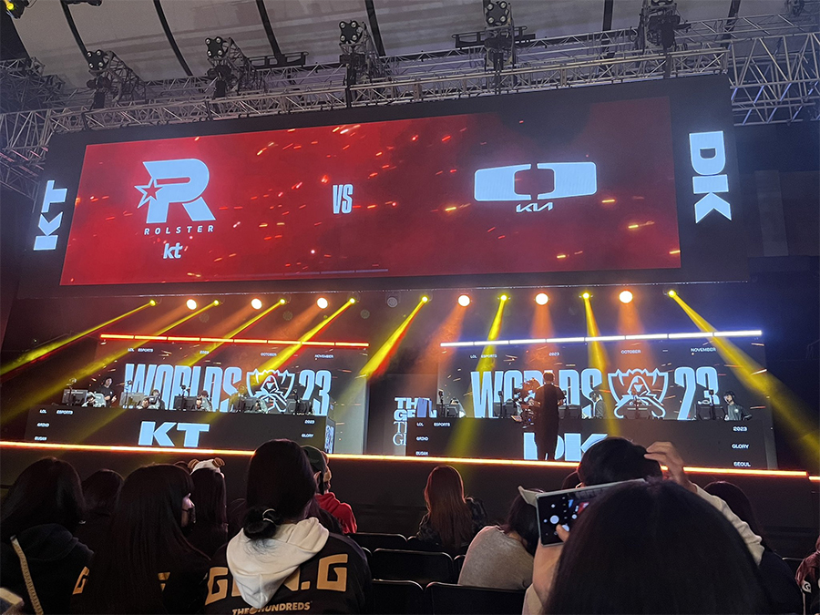 Lịch thi đấu CKTG 2023 29/10: KT vs DK