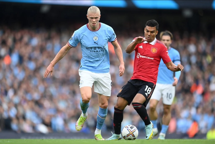 Đội hình ra sân MU vs Man City: Hojlund so tài Haaland