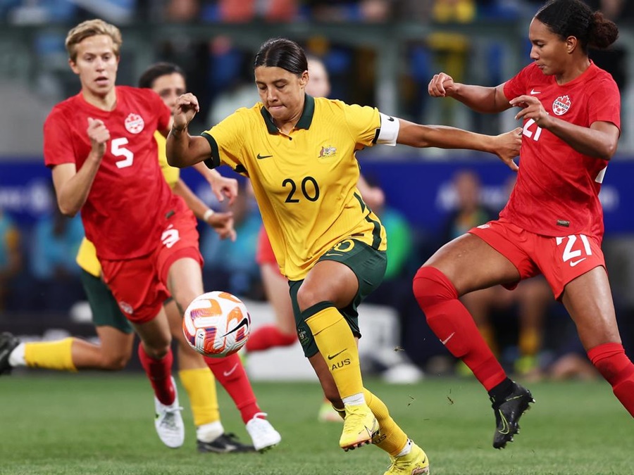 Nhận định, soi kèo nữ Philippines vs nữ Australia: Khó thua quá đậm