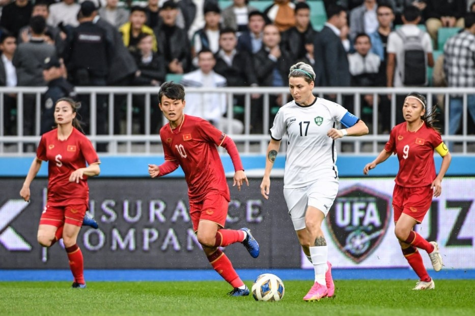 Nhận định, soi kèo nữ Việt Nam vs nữ Ấn Độ: Lấy lại niềm tin