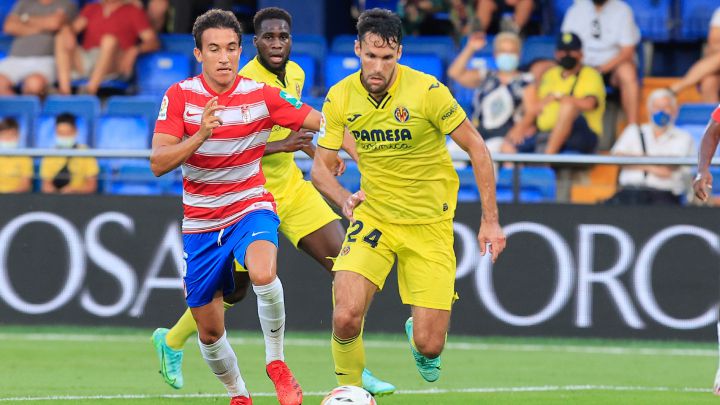 Nhận định, soi kèo Granada vs Villarreal: Cửa dưới có điểm
