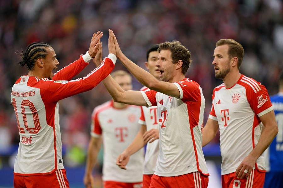 Dự đoán Saarbrucken vs Bayern Munich, 2h45 ngày 2/11, Cúp Quốc gia Đức Dự đoán Saarbrucken vs Bayern Munich, 2h45 ngày 2/11, Cúp Quốc gia Đức