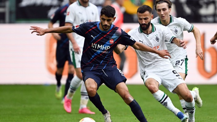 Nhận định, soi kèo Monchengladbach vs Heidenheim: Thêm một lần đau