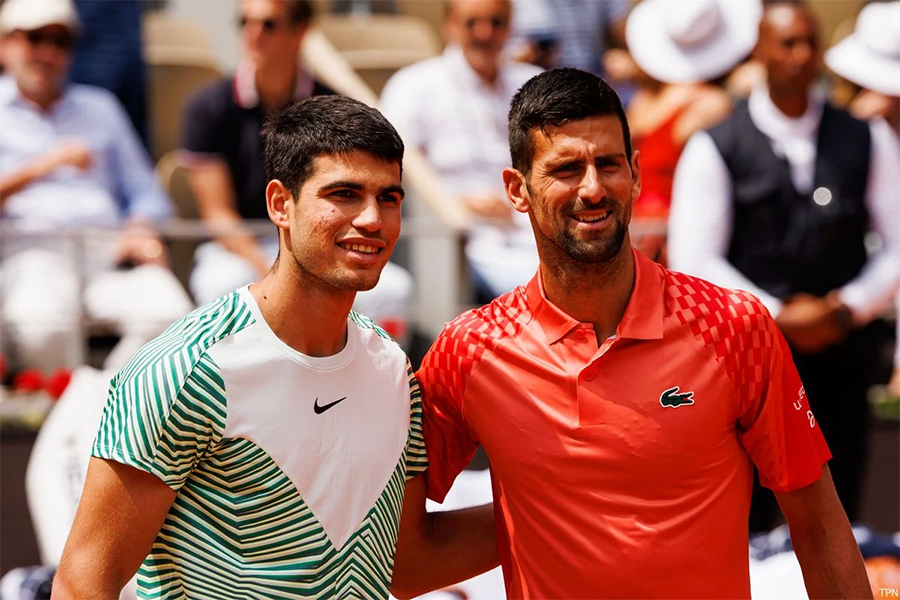 Lịch thi đấu tennis Paris Masters 2023 mới nhất