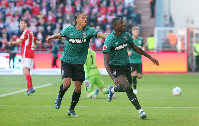 Dự đoán Stuttgart vs Union Berlin, 00h00 ngày 1/11, Cúp Quốc gia Đức