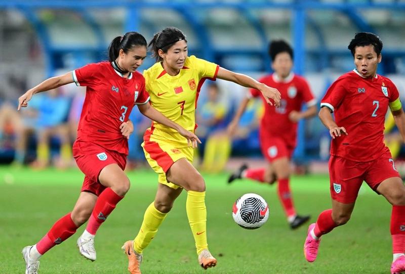 Số phận 3 đội bóng Đông Nam Á ở VL Olympic 2024: Thái Lan đã bị loại