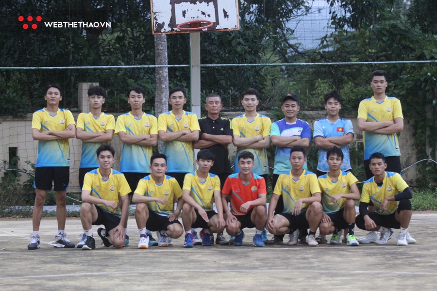 Đại học Luật Huế và cú hích lớn sau tấm vé dự VCK bóng chuyền sinh viên toàn quốc