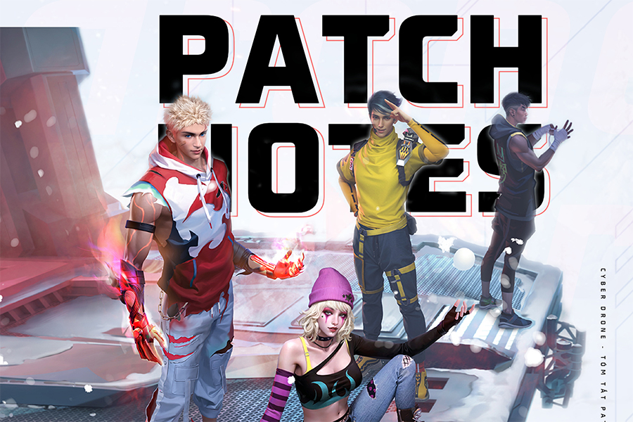 Cập nhật OB42, phiên bản Free Fire mới nhất tháng 10/2023