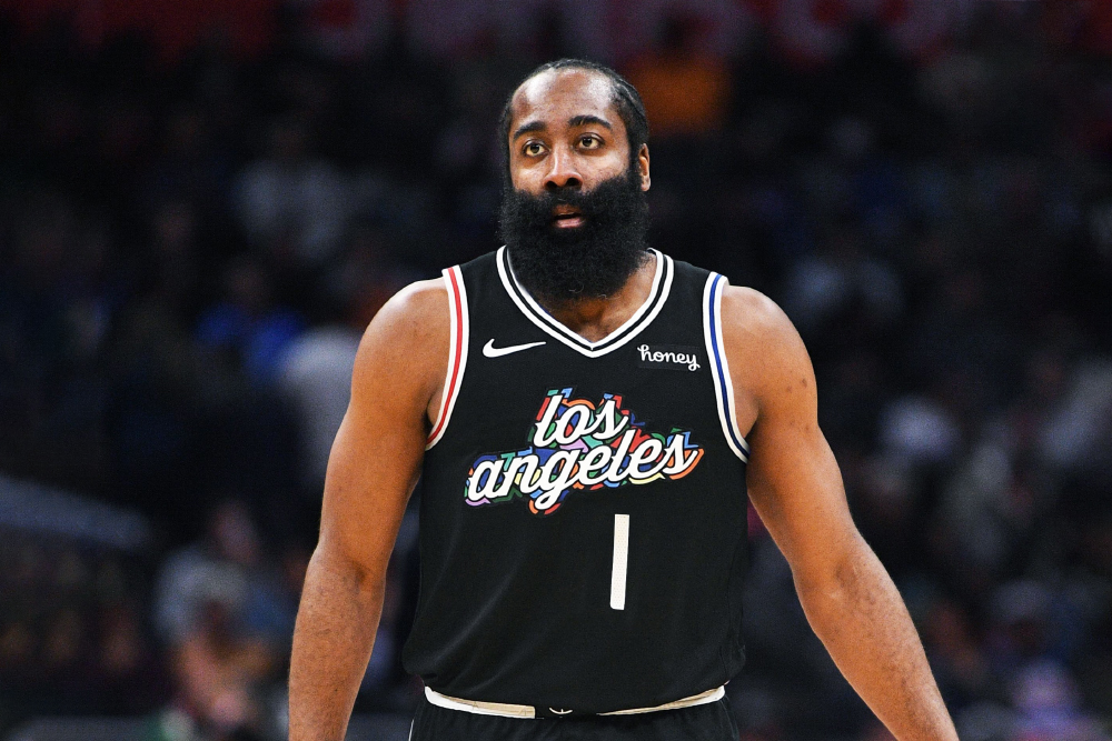Bom tấn chuyển nhượng NBA đã nổ: James Harden cùng PJ Tucker cập bến LA Clippers Bom tấn chuyển nhượng NBA đã nổ: James Harden cùng PJ Tucker cập bến LA Clippers
