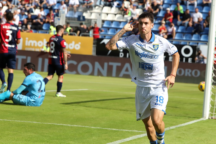 Dự đo&aacute;n Torino vs Frosinone, 3h00 ng&agrave;y 1/11, Coppa Italia