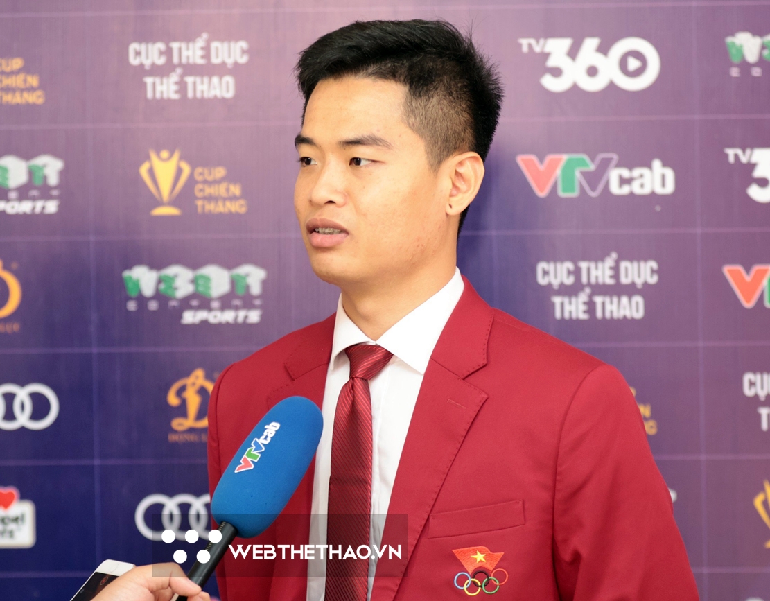 HCV ASIAD 19 Phạm Quang Huy: Đợi kỳ tích thứ 2 của bắn súng Việt Nam tại Cúp Chiến thắng