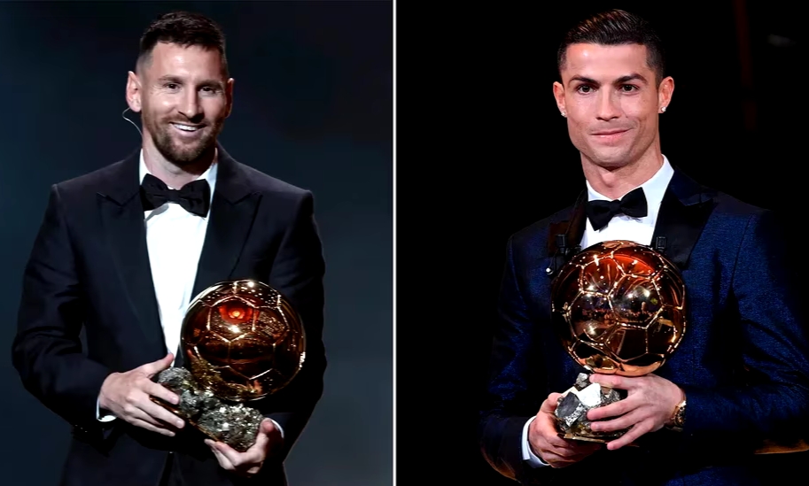 10 ngôi sao lẽ ra đã giành Quả bóng vàng nếu không cùng thời với Messi và Ronaldo