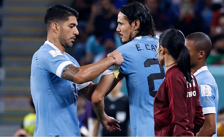 Messi sẽ đối đầu với Suarez và Cavani ở vòng loại World Cup tháng 11 Messi sẽ đối đầu với Suarez và Cavani ở vòng loại World Cup tháng 11