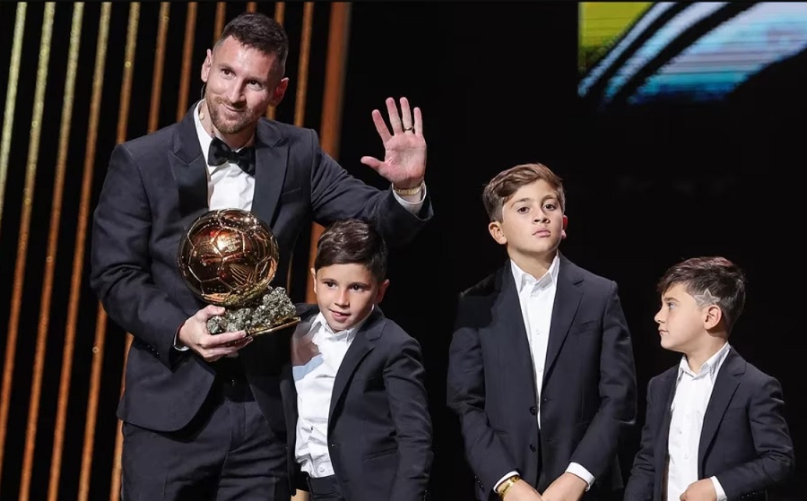 8 Quả bóng vàng của Messi và 5 kỷ lục khác không thể đánh bại 8 Quả bóng vàng của Messi và 5 kỷ lục khác không thể đánh bại