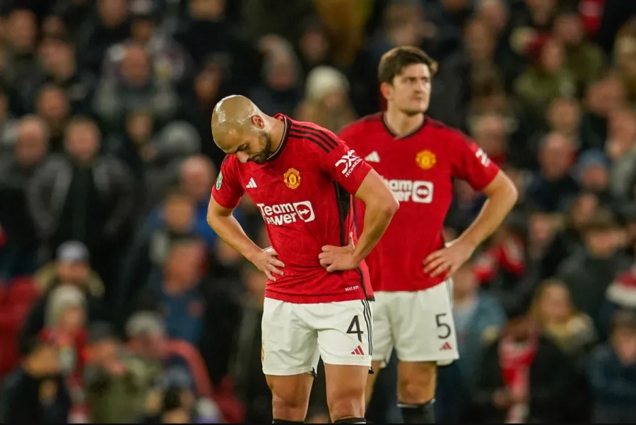 Thảm bại trước Newcastle, MU trải qua điều tồi tệ nhất sau nửa thế kỷ