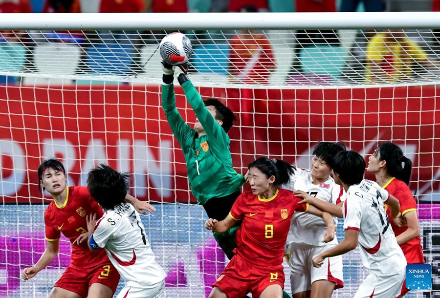 Nhận định, soi kèo nữ Trung Quốc vs nữ Hàn Quốc: Đòn đau cho chủ nhà