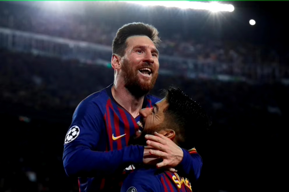 Chi tiết cuộc đàm phán để Suarez tái hợp với Messi ở Inter Miami