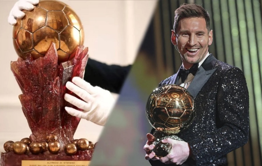 Siêu Quả bóng vàng là gì và tại sao Messi là ứng cử viên hàng đầu?