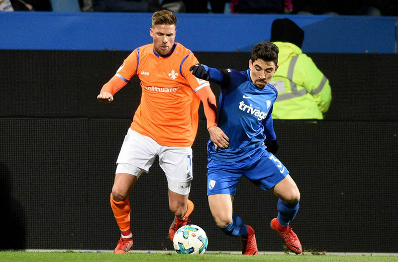 Nhận định, soi kèo Darmstadt vs Bochum: Vực dậy tinh thần