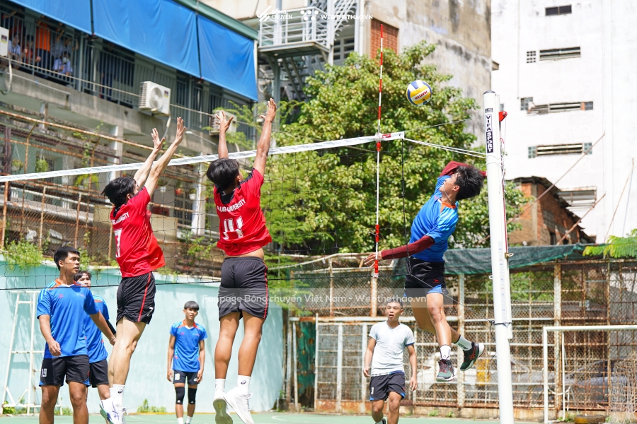 Bốc thăm chia bảng và lịch thi đấu vòng Chung kết giải bóng chuyền sinh viên toàn quốc 2023