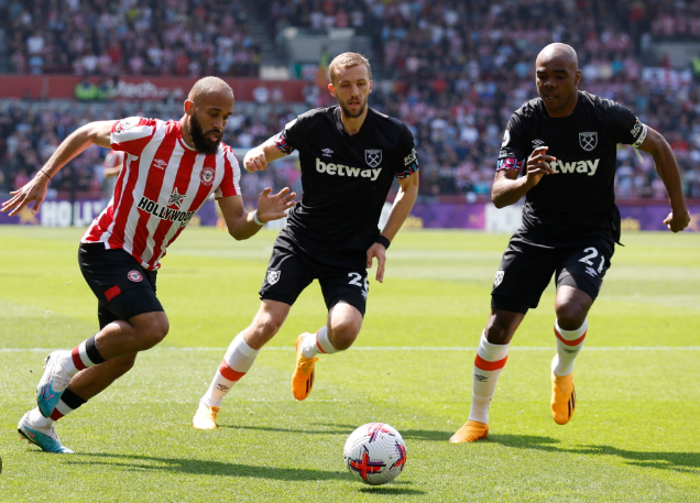 Nhận định, soi kèo Brentford vs West Ham: Bất phân thắng bại