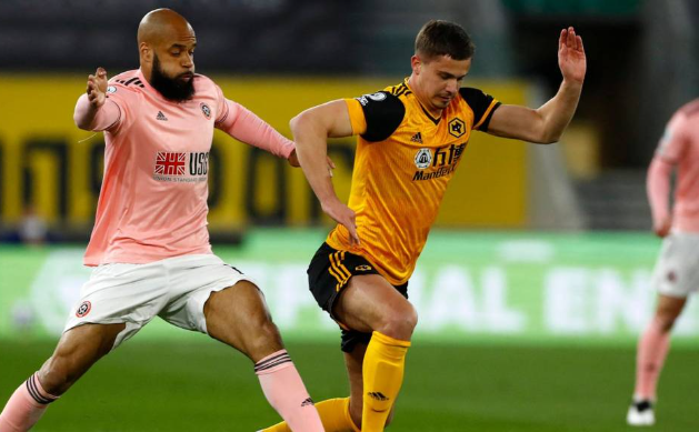 Nhận định, soi kèo Sheffield United vs Wolves: Chưa thể đứng dậy