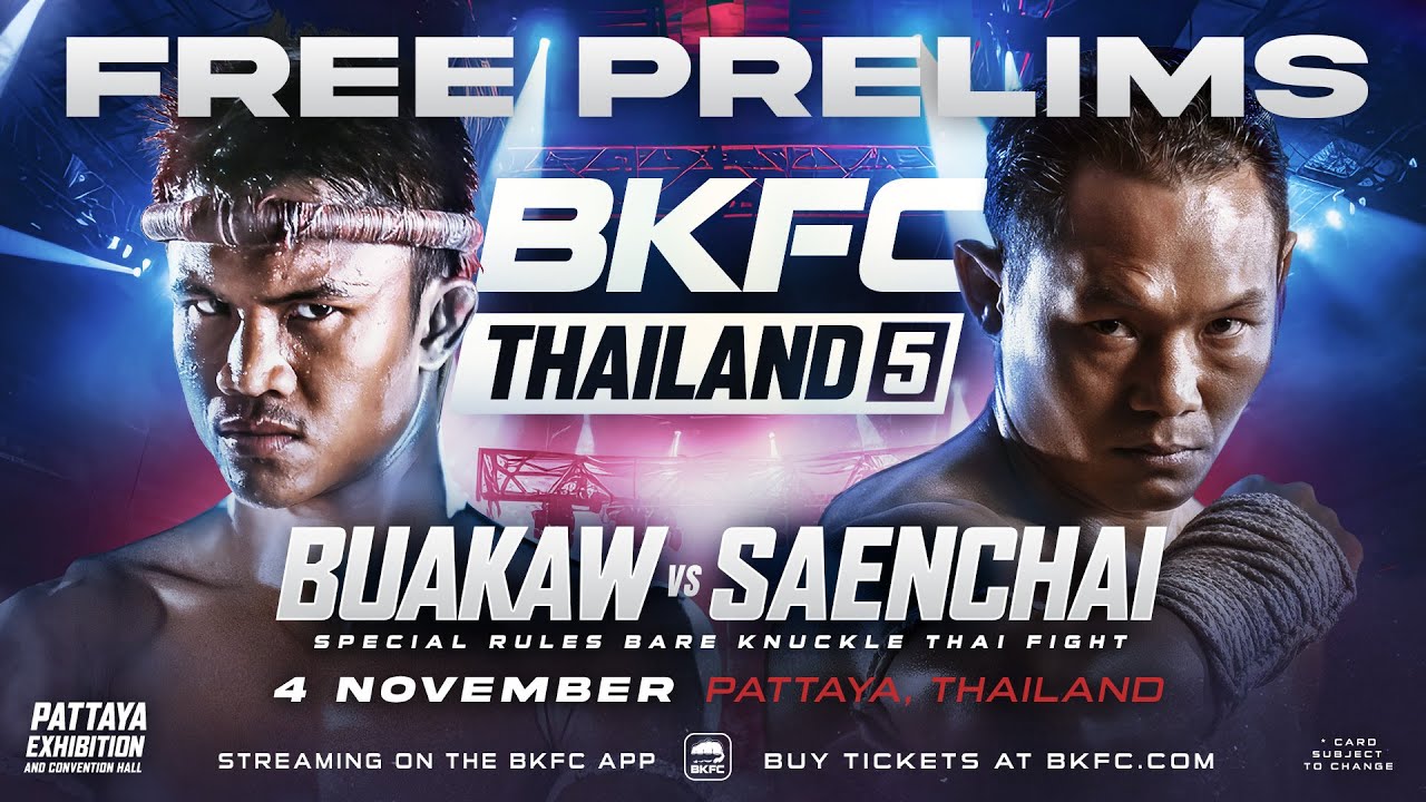 Buakaw đánh bại Saenchai trên sàn Boxing tay trần