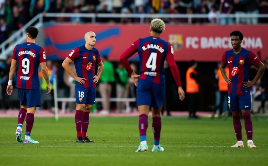 Dự đoán Real Sociedad vs Barcelona, 3h00 ngày 5/11, La Liga