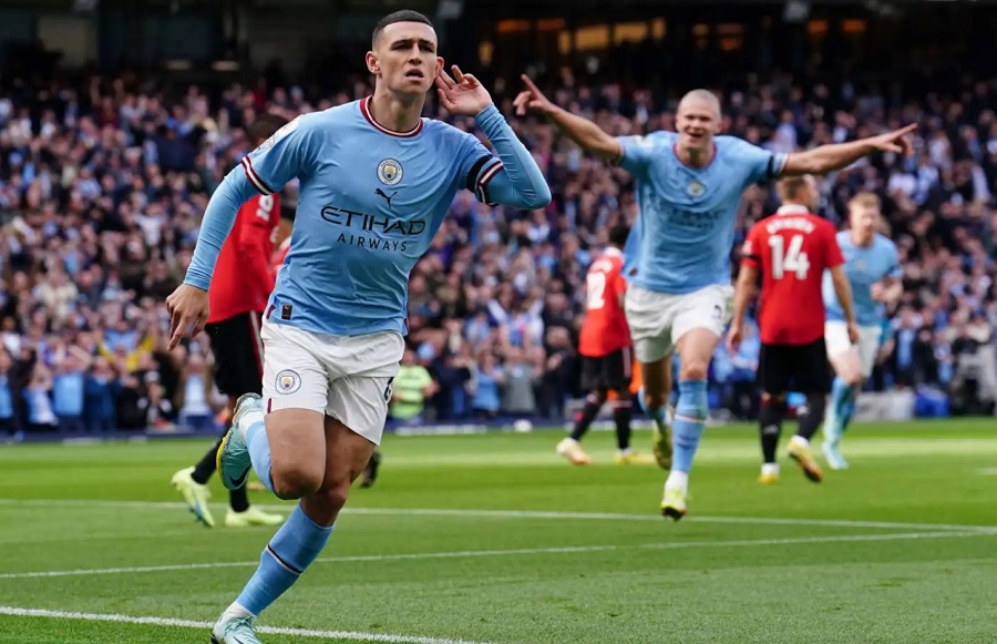 Đội hình ra sân Man City vs Bournemouth: Bernardo Silva đá chính