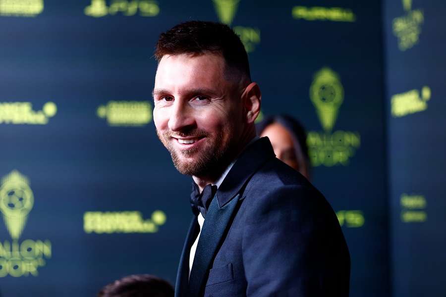 Messi n&oacute;i về Quả b&oacute;ng v&agrave;ng cuối c&ugrave;ng v&agrave; dự đo&aacute;n những ứng cử vi&ecirc;n tương lai