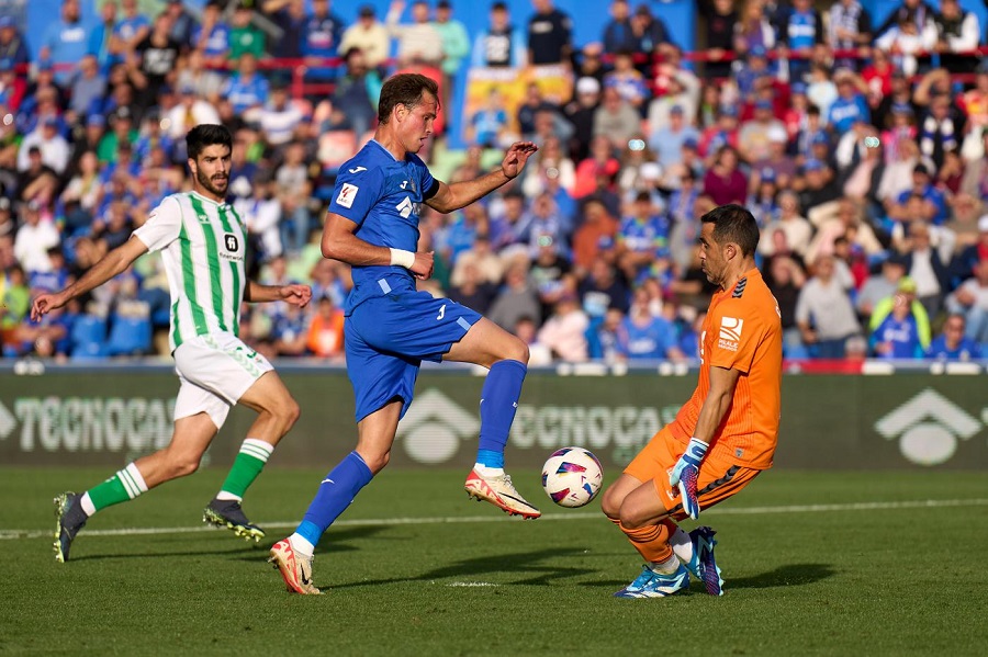 Dự đoán Getafe vs Cadiz, 3h00 ngày 7/11, La Liga