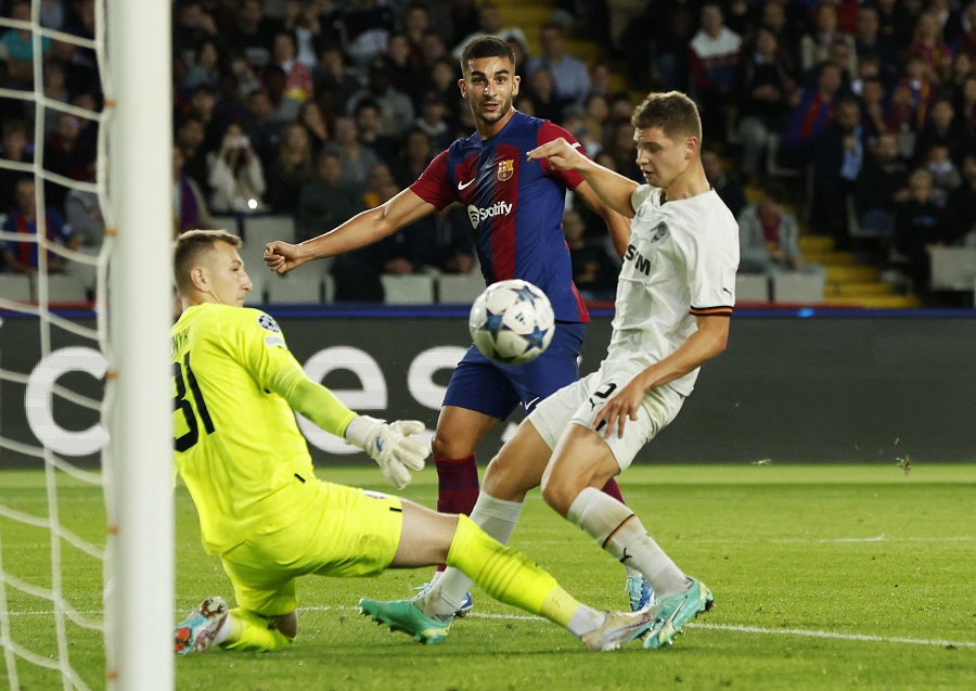 Dự đoán Shakhtar Donetsk vs Barcelona, 0h45 ngày 8/11, Champions League