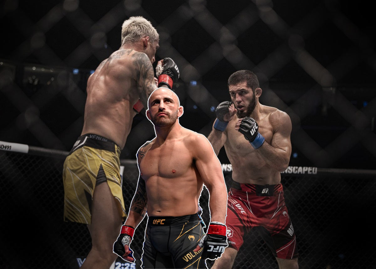 Volkanovski lùi lịch bảo vệ đai, Makhachev tái đấu Oliveira ở UFC 297?