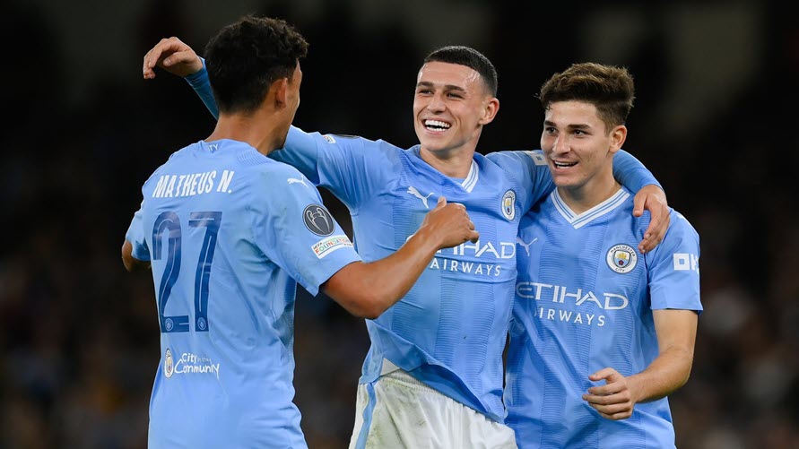 Nhận định, soi kèo Man City vs Young Boys: The Citizens giành vé