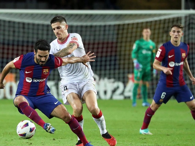 Nhận định, soi kèo Shakhtar Donetsk vs Barcelona: Chính thức giành vé