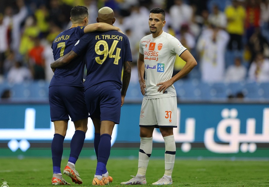 Đội hình dự kiến Al Nassr vs Al Duhail: Talisca trở lại với Ronaldo