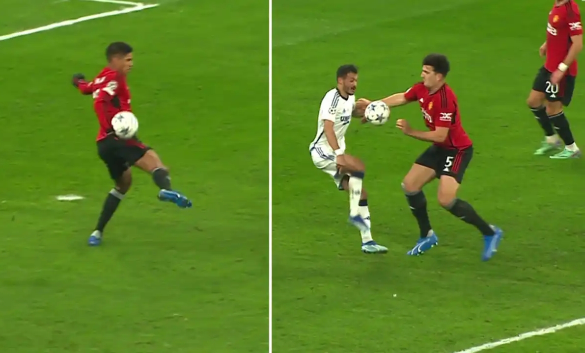 MU chịu phạt đền trận thứ tư li&ecirc;n tiếp ở Champions League