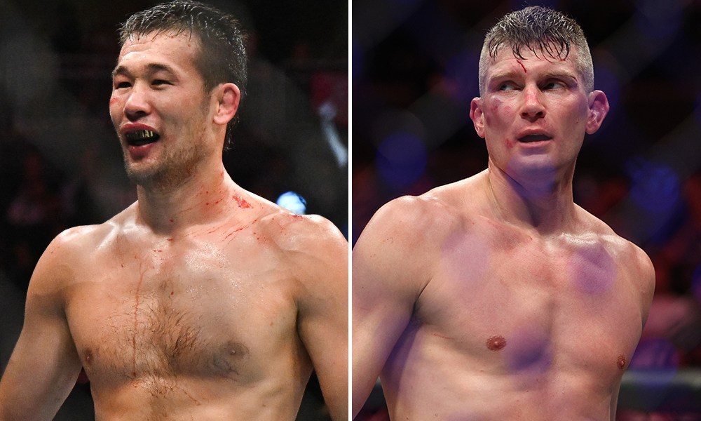 Được UFC dàn xếp, Stephen Thompson hào hứng đối đầu Shavkat Rakhmonov