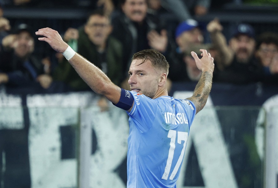 Dự đoán Lazio vs AS Roma, 0h00 ngày 13/11, Serie A
