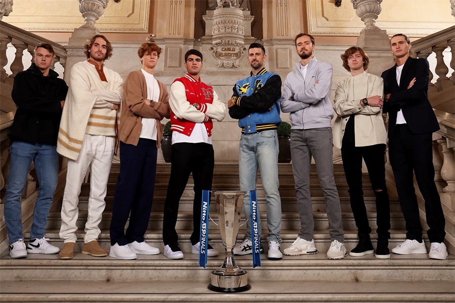 Kết quả tennis ATP Finals 2023 hôm nay mới nhất