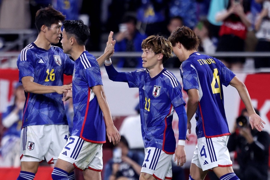 Nhận định, soi kèo Nhật Bản vs Myanmar: Vùi dập khách