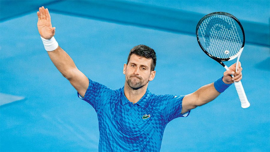 Novak Djokovic lần thứ 8 kết thúc năm ở vị trí số 1, tiếp tục lập nên kỷ lục mới