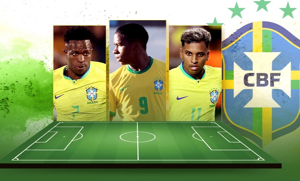 CĐV chọn đội h&igrave;nh l&yacute; tưởng Brazil đối đầu Argentina gồm thần đồng 17 tuổi