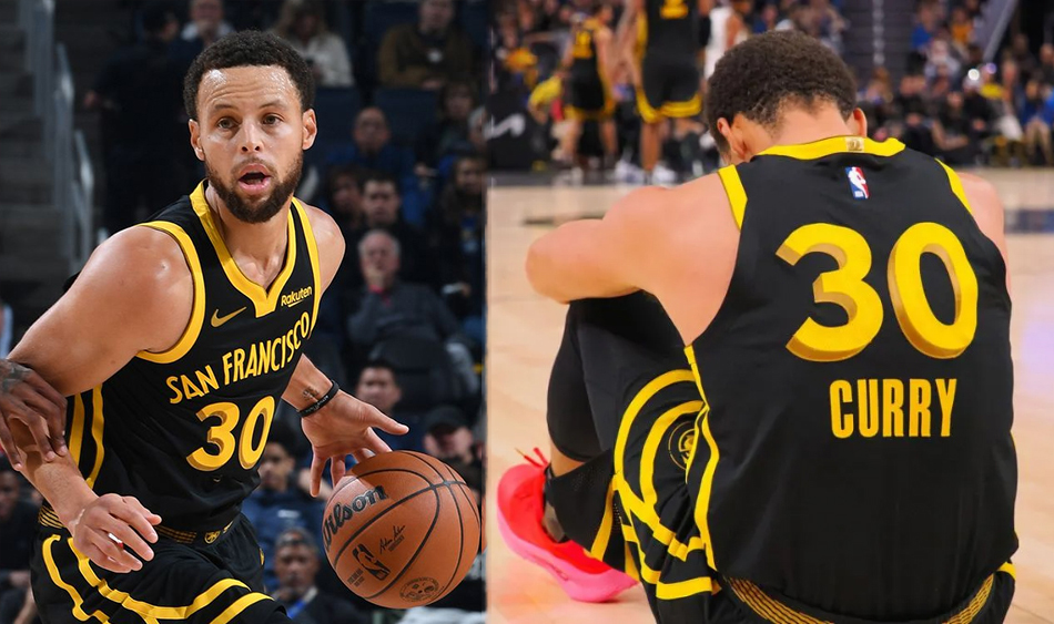 Thống kê đáng ngại cho thấy Stephen Curry đơn độc ra sao tại Golden State Warriors Thống kê đáng ngại cho thấy Stephen Curry đơn độc ra sao tại Golden State Warriors