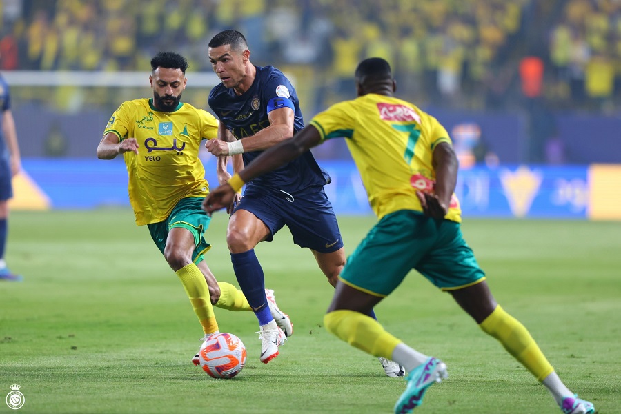 Al Nassr của Ronaldo sẽ tham dự Champions League châu Âu mùa tới?